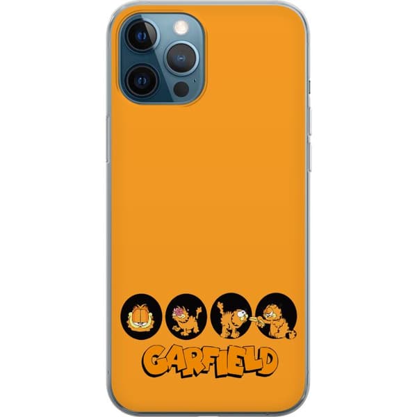 Kompatibel Mobilcover til Apple iPhone 12 Pro Garfield
