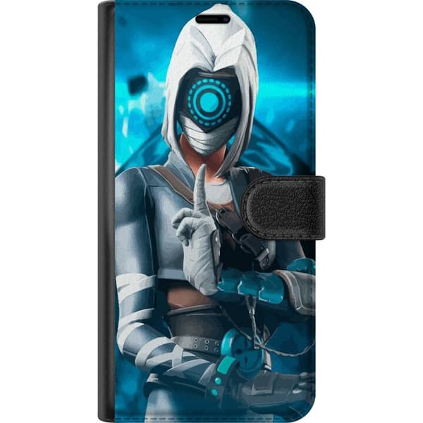 Kompatibelt Plånboksfodral till Apple iPhone 11 Fortnite