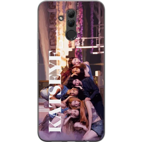 Kompatibel Mobilcover til Huawei Mate 20 lite KATSEYE