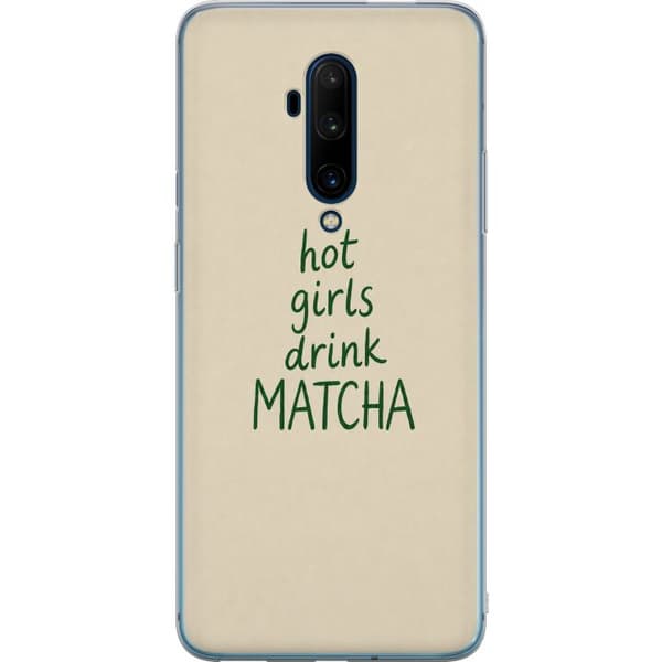 Kompatibelt Mobildeksel til OnePlus 7T Pro Matcha Klubb