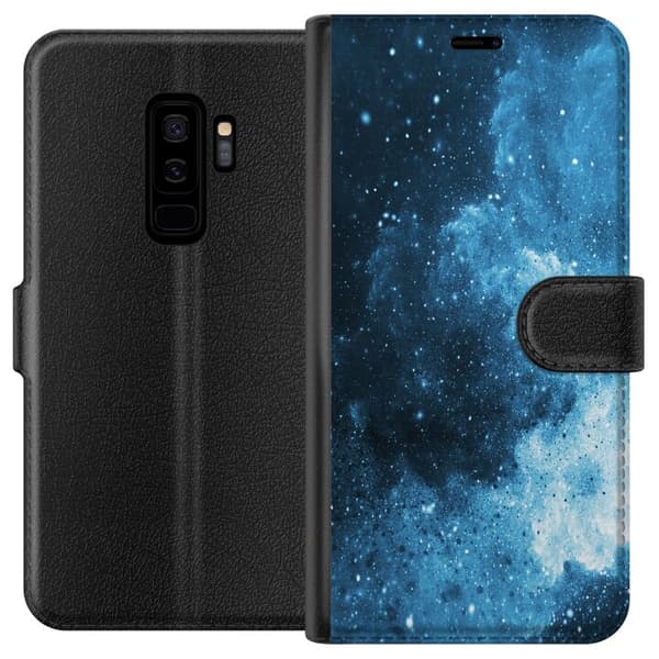 Kompatibelt Lommeboketui til Samsung Galaxy S9+ Drømmer