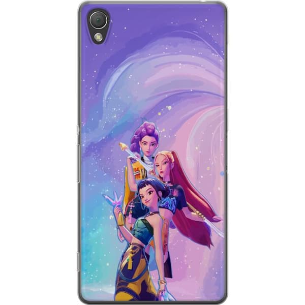 Kompatibelt Mobilskal till Sony Xperia Z3 Arcane