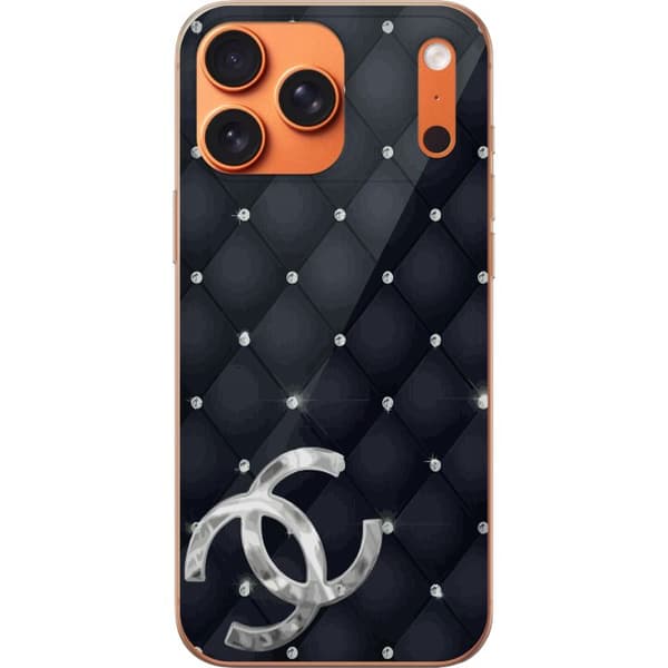 Kompatibel Mobilcover til Apple iPhone 17 Pro Max CC Diamanter