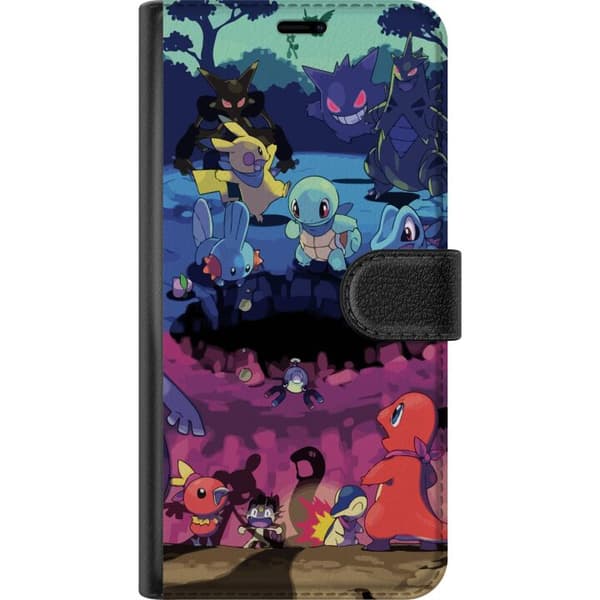 Kompatibelt Plånboksfodral till OnePlus 8T Pokemon
