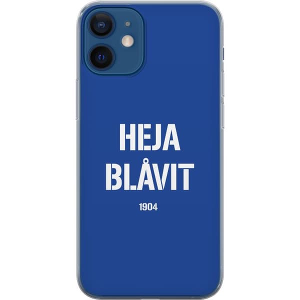 Kompatibelt Mobilskal till Apple iPhone 12 IFK Göteborg
