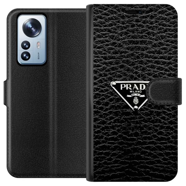 Kompatibel Tegnebogsetui til Xiaomi 12 Pro Milano