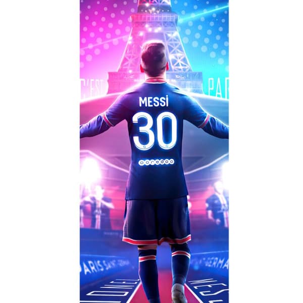 Yhteensopiva Lompakkokotelo Apple iPhone 13 Pro Messi