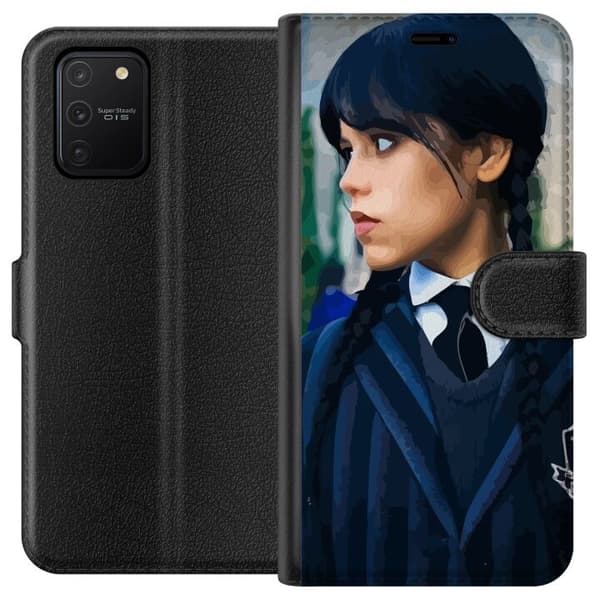 Kompatibelt Lommeboketui til Samsung Galaxy S10 Lite Wednesday