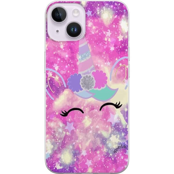 Kompatibelt Mobilskal till Apple iPhone 14 Plus UNICORN