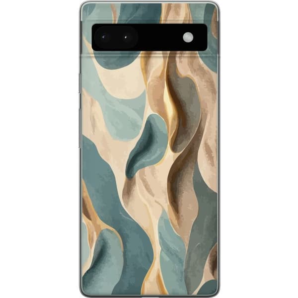 Kompatibel Mobilcover til Google Pixel 6a Mønster