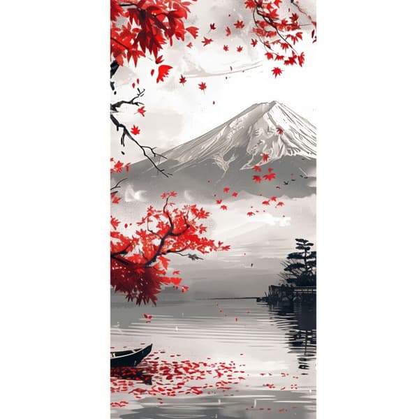Kompatibelt Lommeboketui til Apple iPhone 13 Pro Tokyo høst