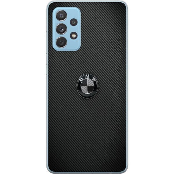 Kompatibelt Mobilskal till Samsung Galaxy A52 5G BMW