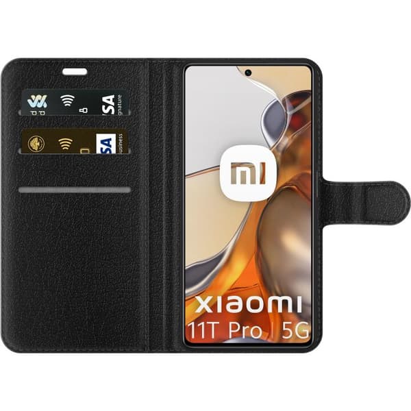 Kompatibelt Plånboksfodral till Xiaomi 11T BTS