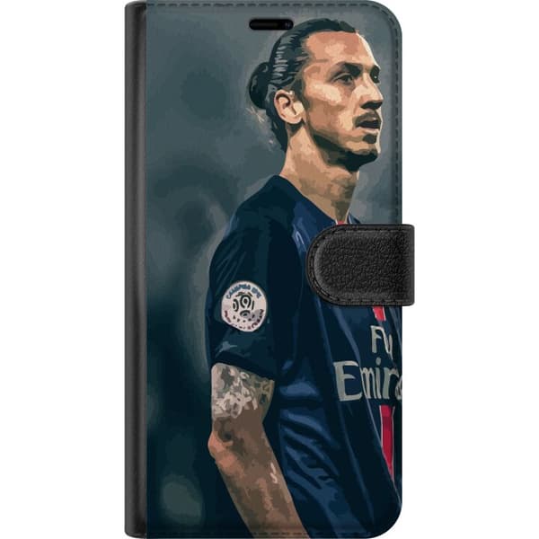 Kompatibelt Plånboksfodral till Samsung Galaxy S20+ Zlatan Ibrahimović