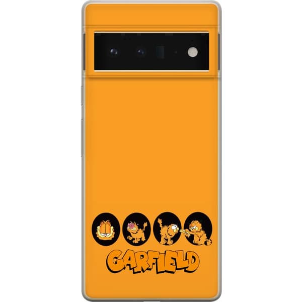 Kompatibelt Mobildeksel til Google Pixel 6 Pro Garfield