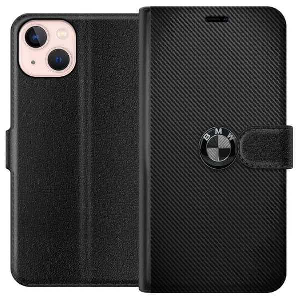Kompatibelt Plånboksfodral till Apple iPhone 13 mini BMW