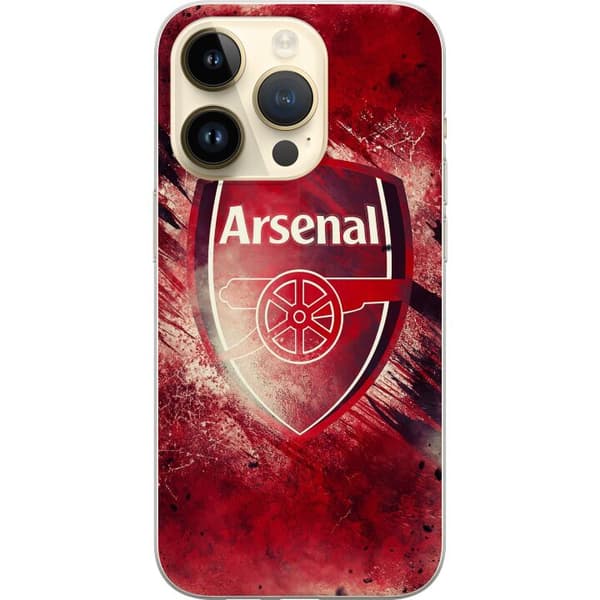 Kompatibelt Mobildeksel til Apple iPhone 15 Pro Arsenal