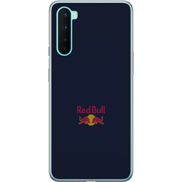 Kompatibelt Mobildeksel til OnePlus Nord Sleek racinginspirert design