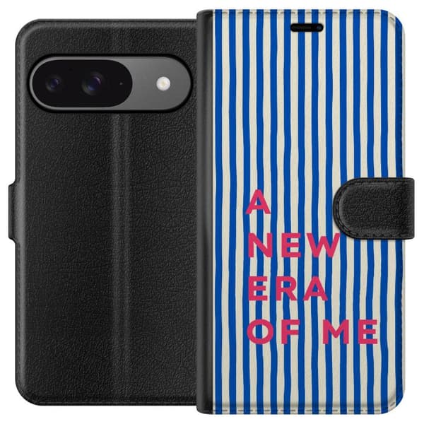 Kompatibel Tegnebogsetui til Google Pixel 9 Pro Citat