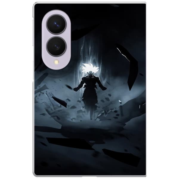 Kompatibelt Mobildeksel til Samsung Galaxy Z Fold8 Mørk oppstigning