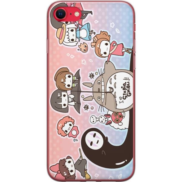 Kompatibelt Mobildeksel til Apple iPhone SE (2022) Kawaii