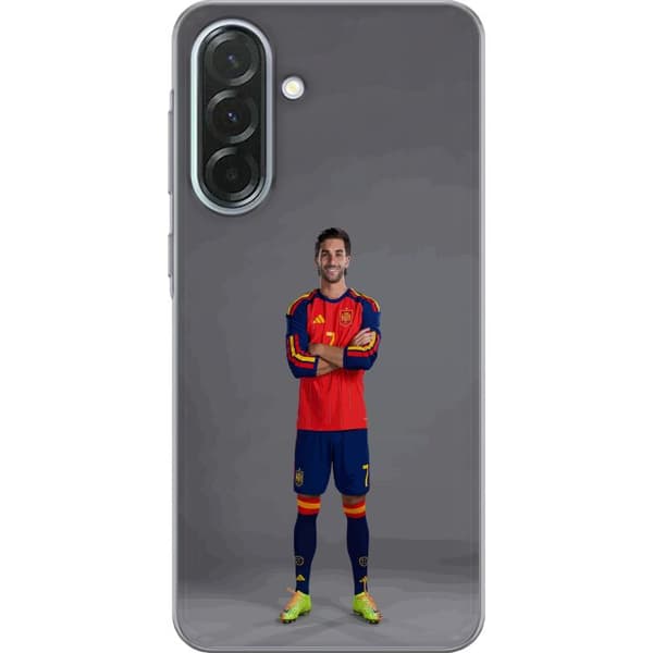 Kompatibelt Mobildeksel til Samsung Galaxy A36 Ferran Torres