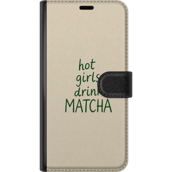 Kompatibel Tegnebogsetui til Google Pixel 10a Matcha Klub