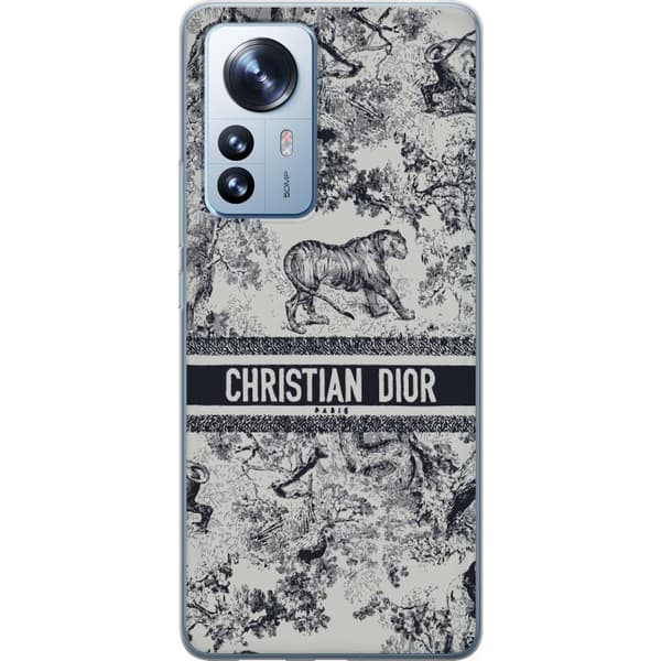 Kompatibelt Mobilskal till Xiaomi 12 Pro Christian