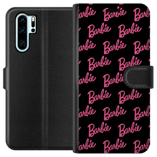 Kompatibel Tegnebogsetui til Huawei P30 Pro Barbie (2023)