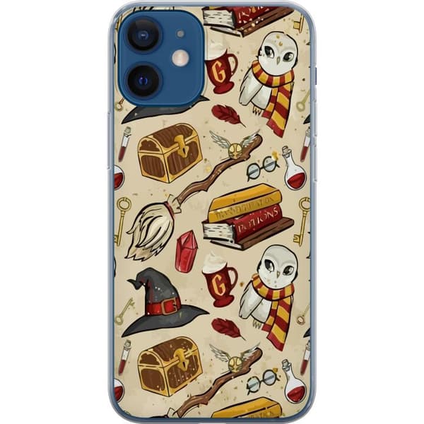 Kompatibel Mobilcover til Apple iPhone 12 mini Harry Potter