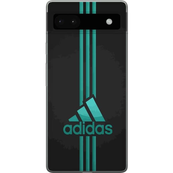 Kompatibel Mobilcover til Google Pixel 6a Adidas