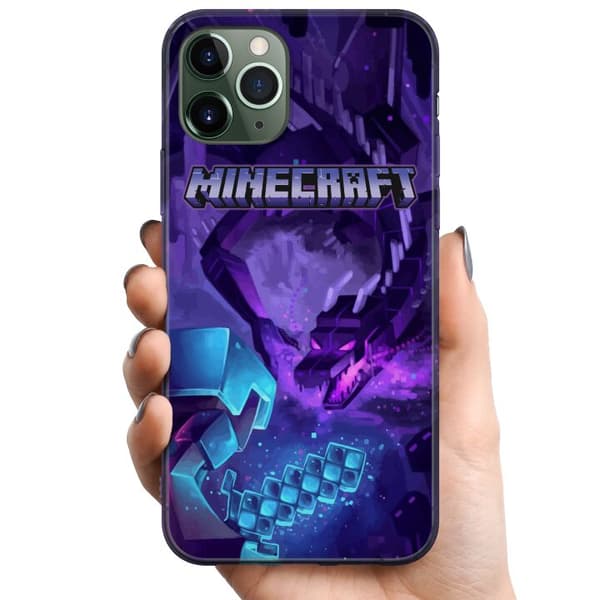 Kompatibel Mobilcover til Apple iPhone 11 Pro Minecraft