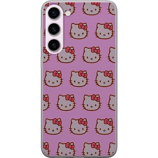Kompatibelt Mobildeksel til Samsung Galaxy S23+ Hello Kitty