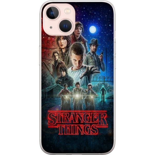 Yhteensopiva Puhelinkuori Apple iPhone 13 Stranger Things