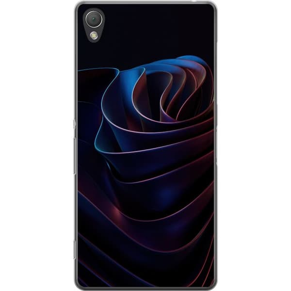 Kompatibelt Mobildeksel til Sony Xperia Z3 Elektriske bånd