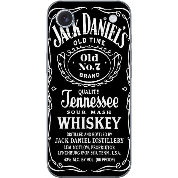 Kompatibelt Mobilskal till Apple iPhone Air Jack Daniels