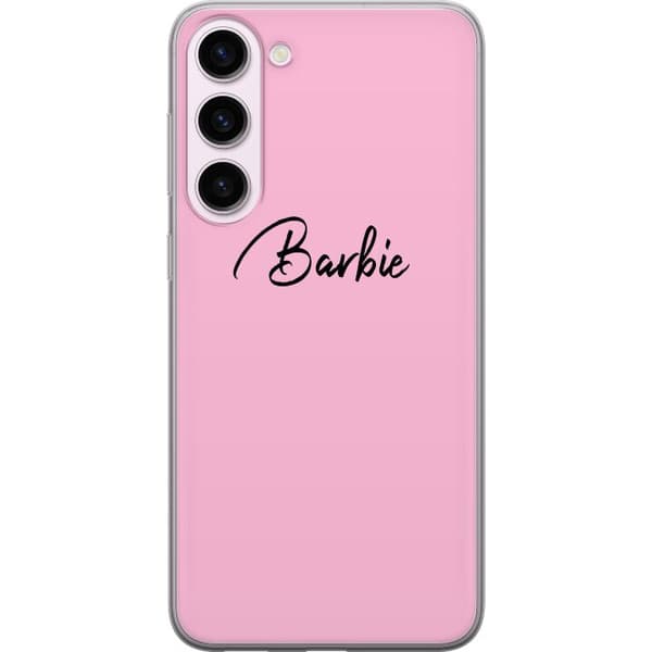 Kompatibelt Mobilskal till Samsung Galaxy S23+ Barbie (2023)
