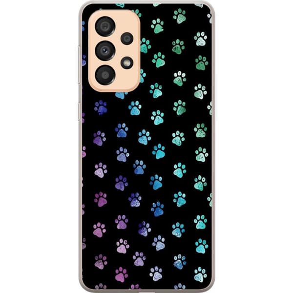 Kompatibel Mobilcover til Samsung Galaxy A33 5G Kopper