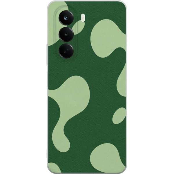 Kompatibelt Mobilskal till OnePlus Nord CE6 Lite Matcha Shapes