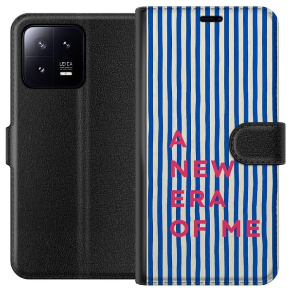 Kompatibelt Plånboksfodral till Xiaomi 13 Citat