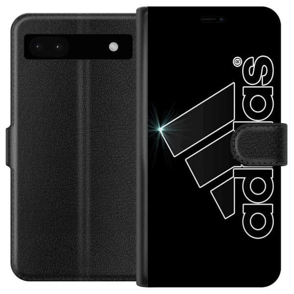 Kompatibelt Plånboksfodral till Google Pixel 6a Adidas