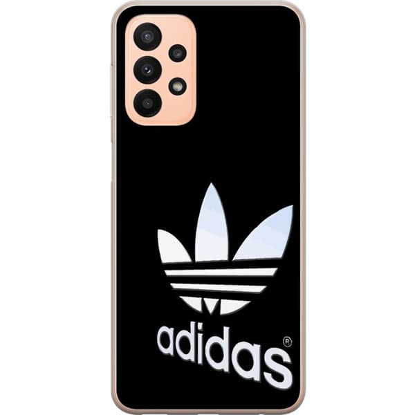 Kompatibel Mobilcover til Samsung Galaxy A23 Adidas