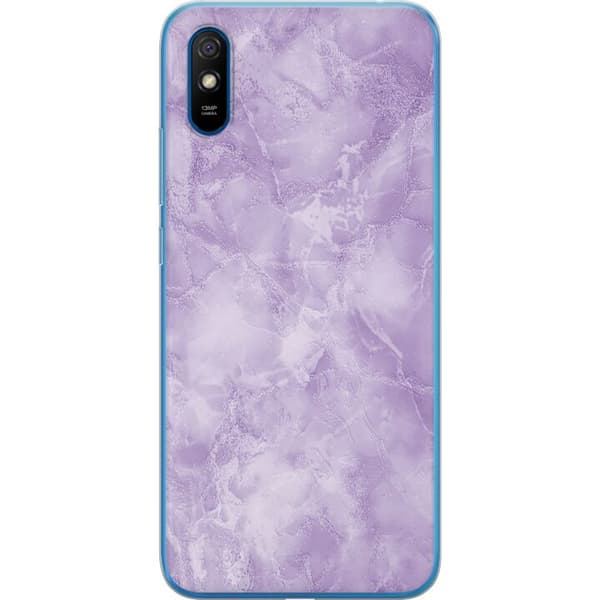 Kompatibelt Mobilskal till Xiaomi Redmi 9A Marmor