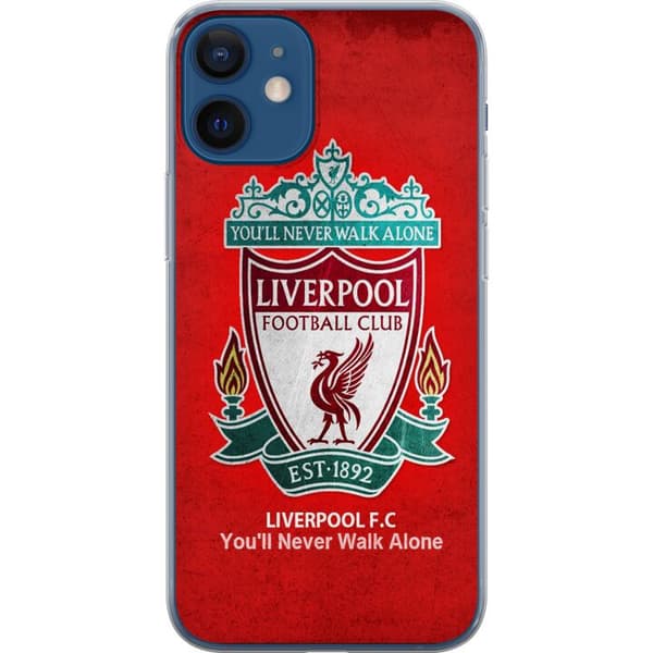 Kompatibelt Mobilskal till Apple iPhone 12 Liverpool