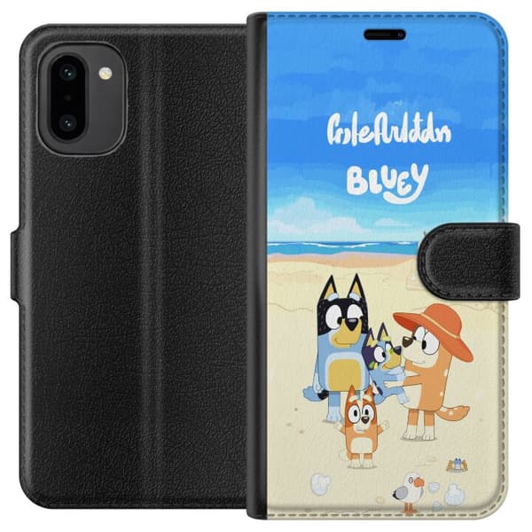 Kompatibel Tegnebogsetui til OnePlus 15R Bluey