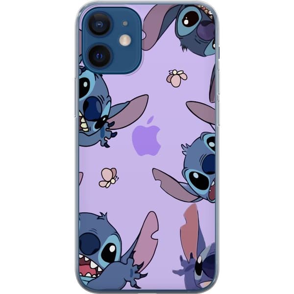 Kompatibel Mobilcover til Apple iPhone 12 mini Stitch