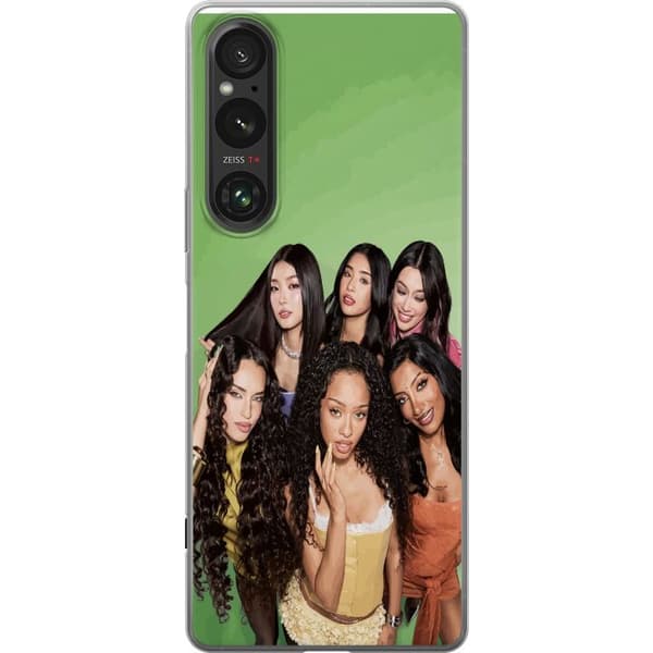 Kompatibelt Mobildeksel til Sony Xperia 1 VI  KATSEYE