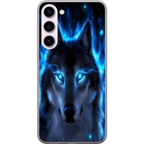 Kompatibelt Mobilskal till Samsung Galaxy S23+ Varg