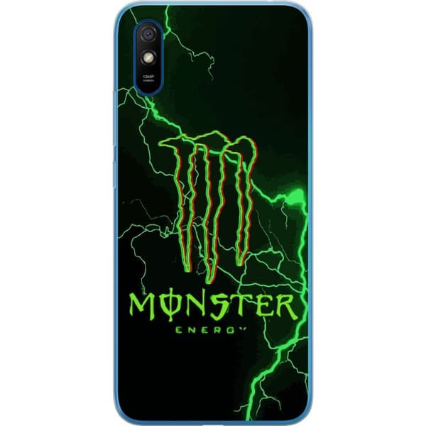 Kompatibelt Mobilskal till Xiaomi Redmi 9A Monster