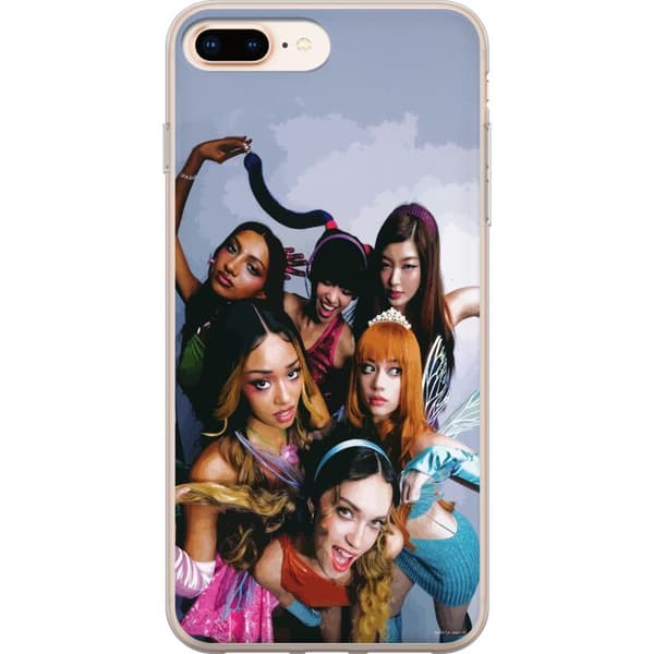 Yhteensopiva Puhelinkuori Apple iPhone 8 Plus KATSEYE
